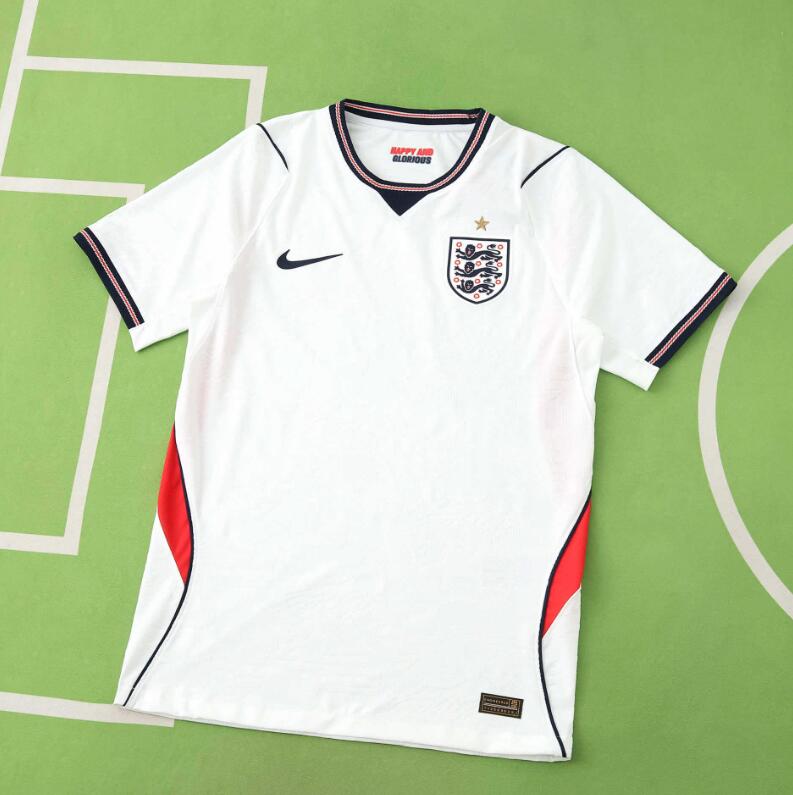 England 2026 World Cup - Home (Player)