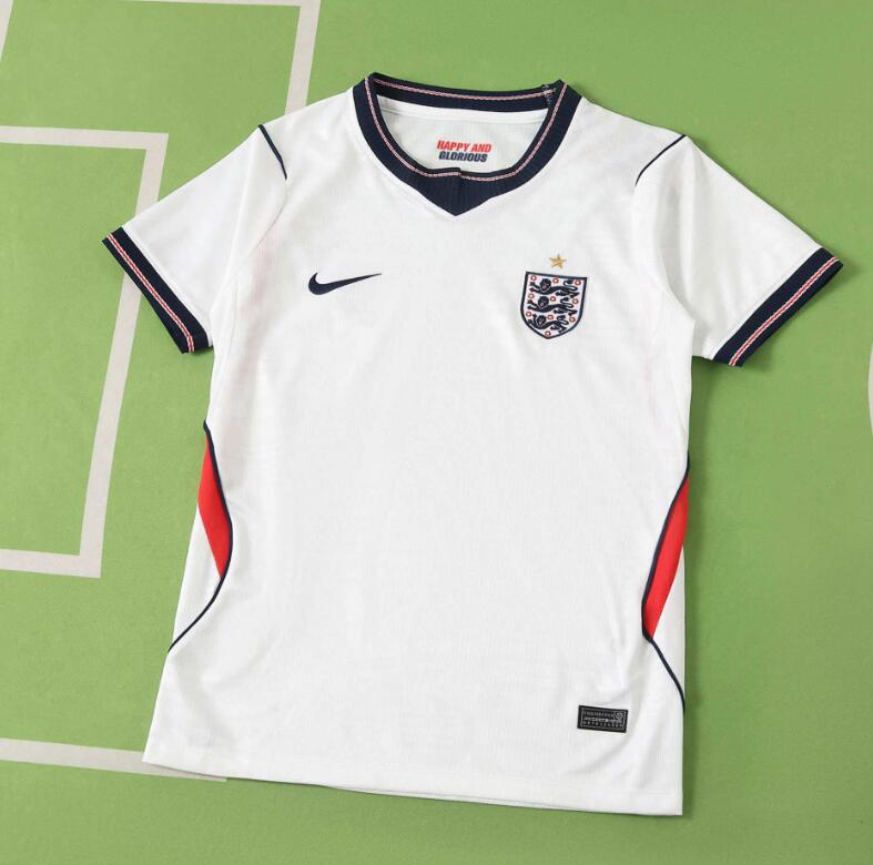England 2026 World Cup - Home Kit (Fan) (Women)