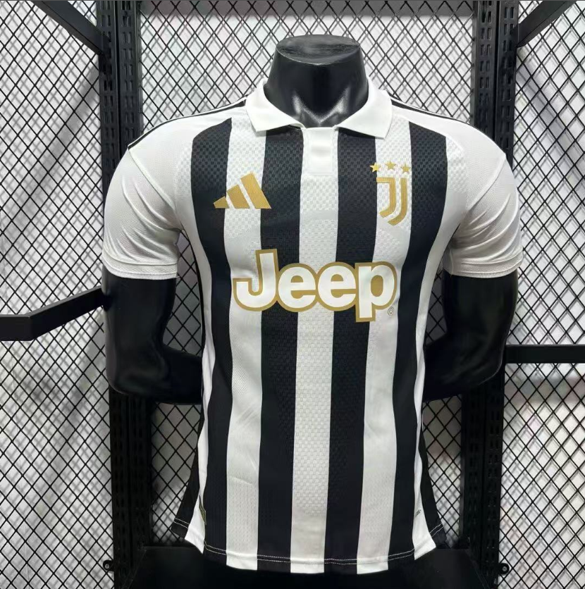 Juventus 26/27 - Home Kit (Player)
