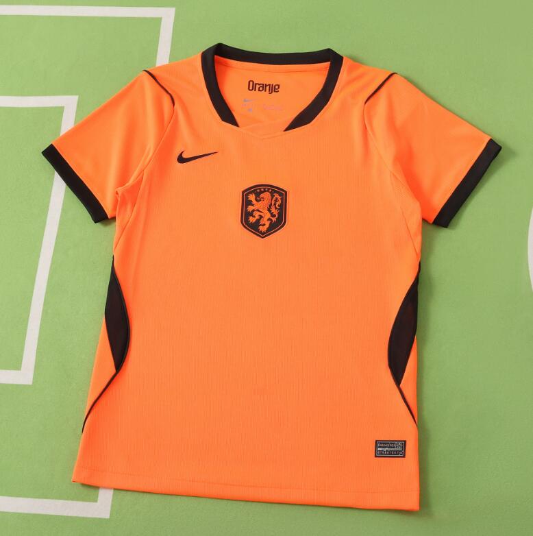 Netherlands (Women) 2026 World Cup - Home (Fan)