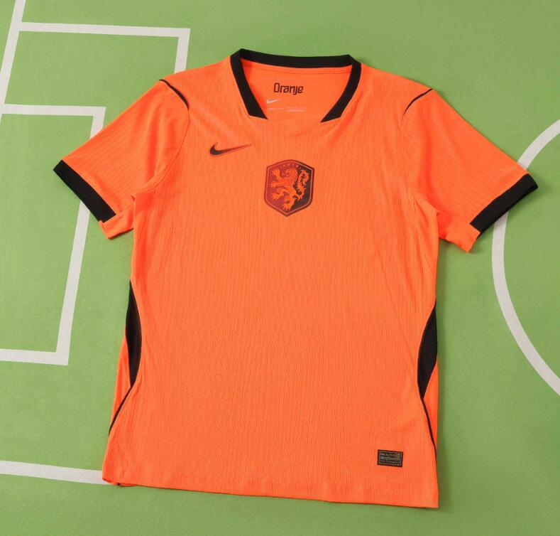 Netherlands 2026 World Cup - Home (Player)