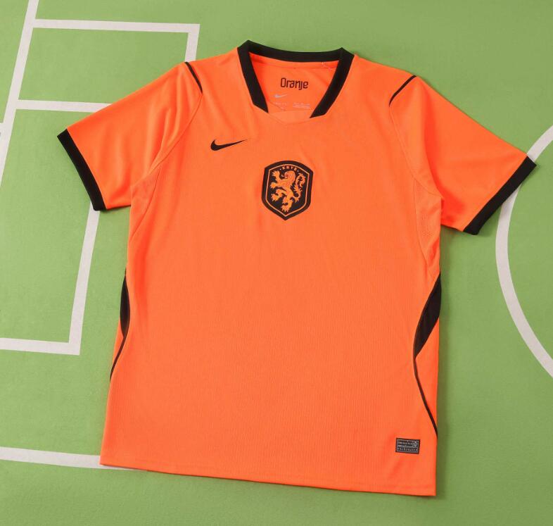 Netherlands 2026 World Cup - Home (Fan)