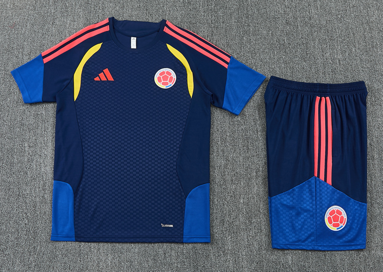 Colombia 2026 World Cup - Tracksuit (Short Sleeves)