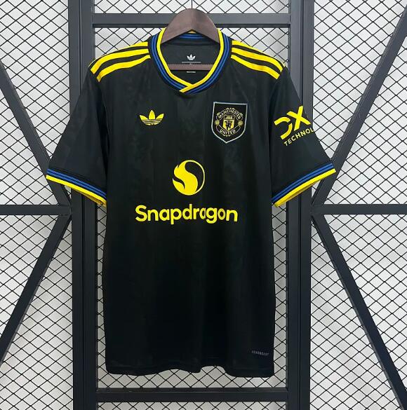 Manchester United 25/26 - Third Kit (Fan)