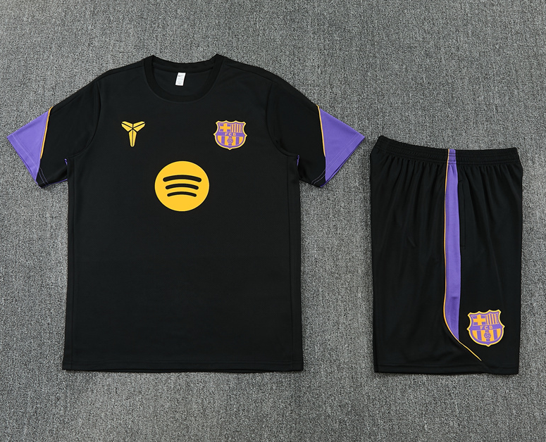 Barcelona 26/27 - Tracksuit (Black)