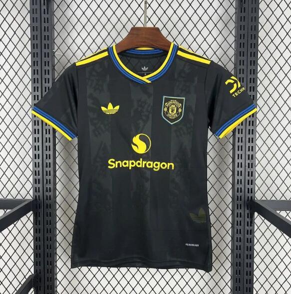 Manchester United 25/26 - Third Kit (Women)