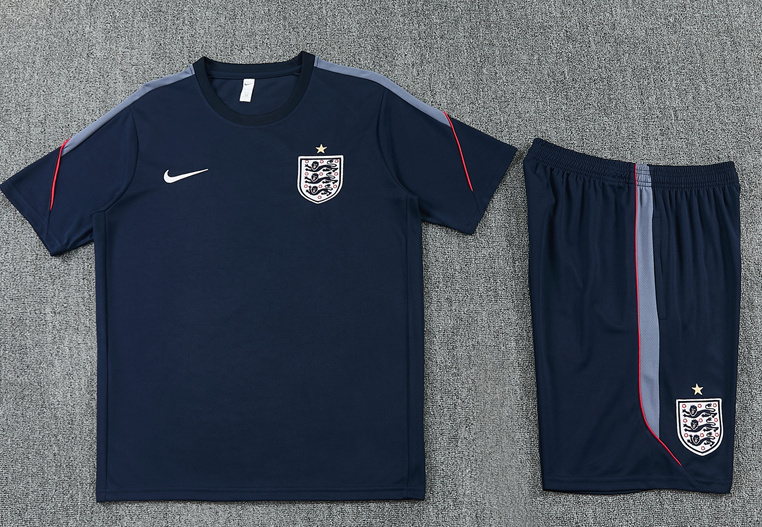 England 2026 World Cup - Tracksuit (Short Sleeves)