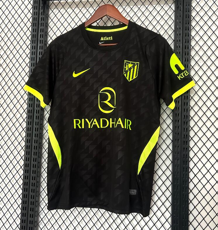 Atletico Madrid 26/27 - Away Kit (Fan)