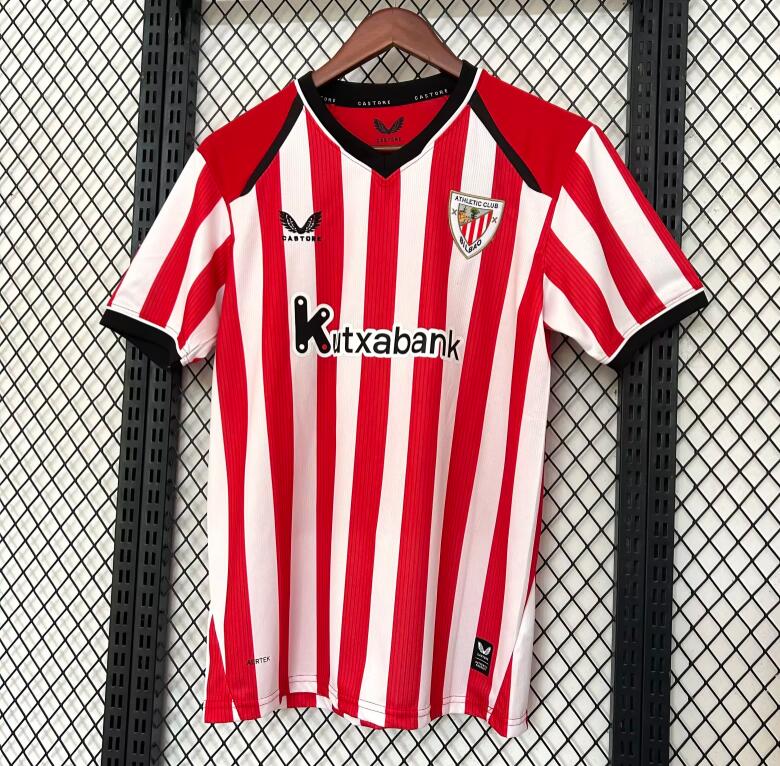 Athletic Bilbao 26/27 - Home Kit (Fan)