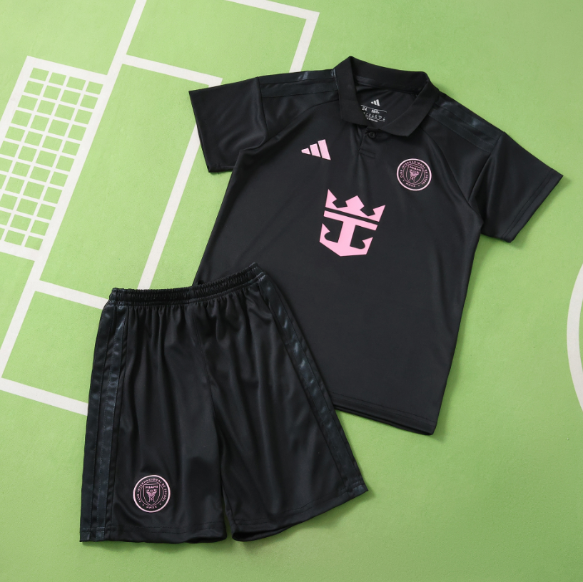 Inter Miami 26/27 - Away Kids Kit
