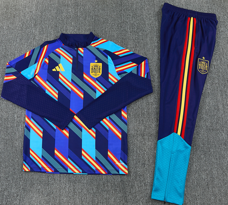 Spain 2026 World Cup - Tracksuit