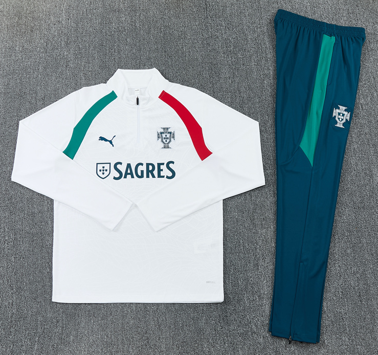 Portugal 2026 World Cup - Tracksuit