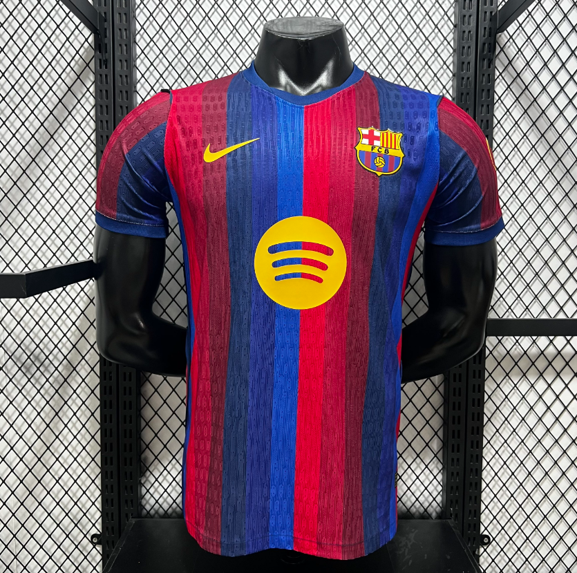 Barcelona 26/27 - Home Kit (Player)