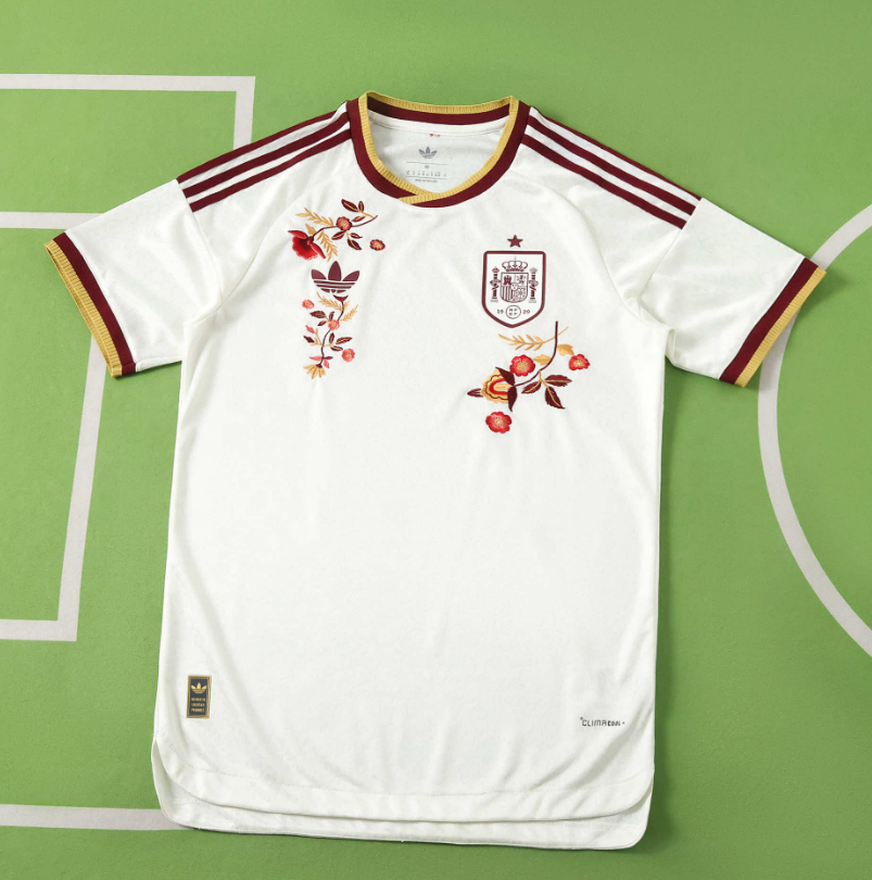 Spain 2026 World Cup - Home (Player)