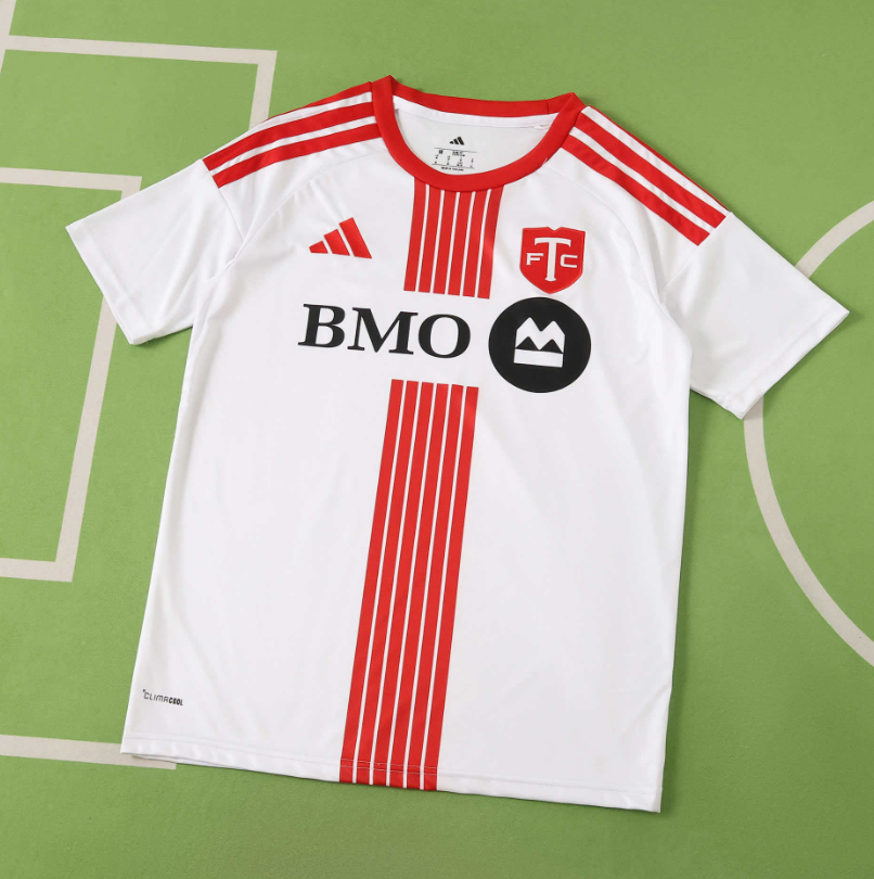 Toronto FC 26/27 - Away Kit (Fan)