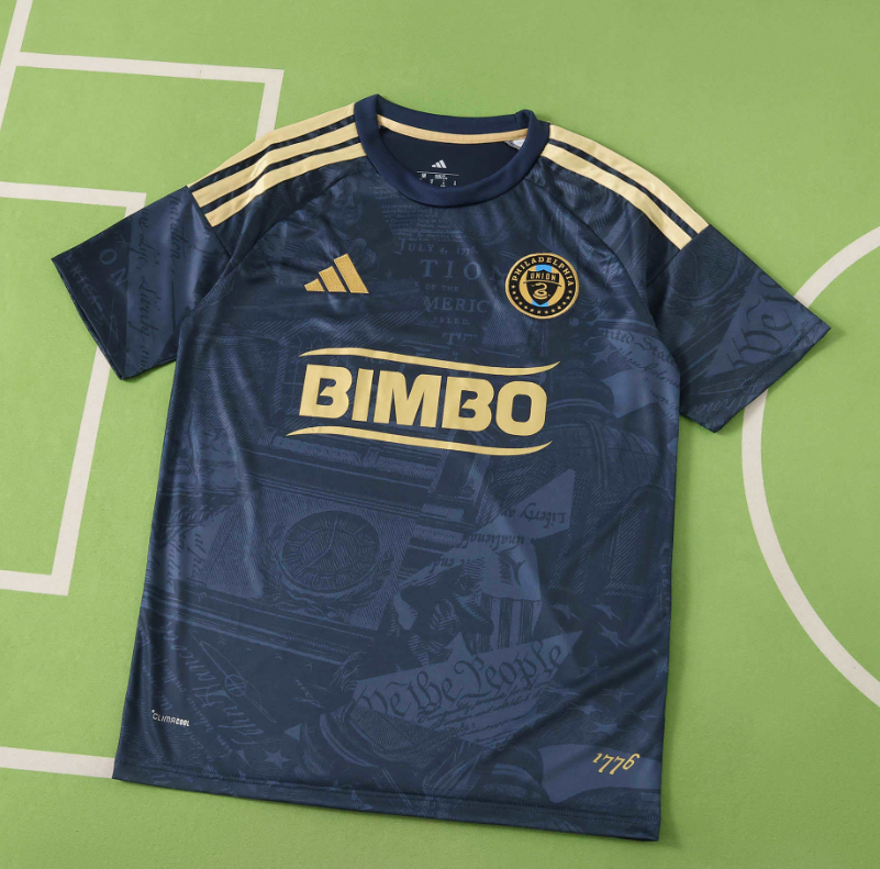 Philadelphia Union 26/27 - Home Kit (Fan)