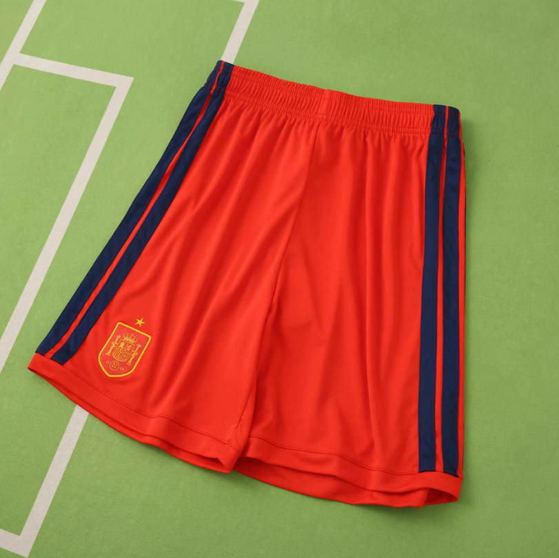 Spain 2026 World Cup - Home Shorts