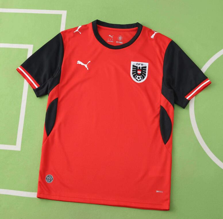 Austria 2026 World Cup - Home (Fan)