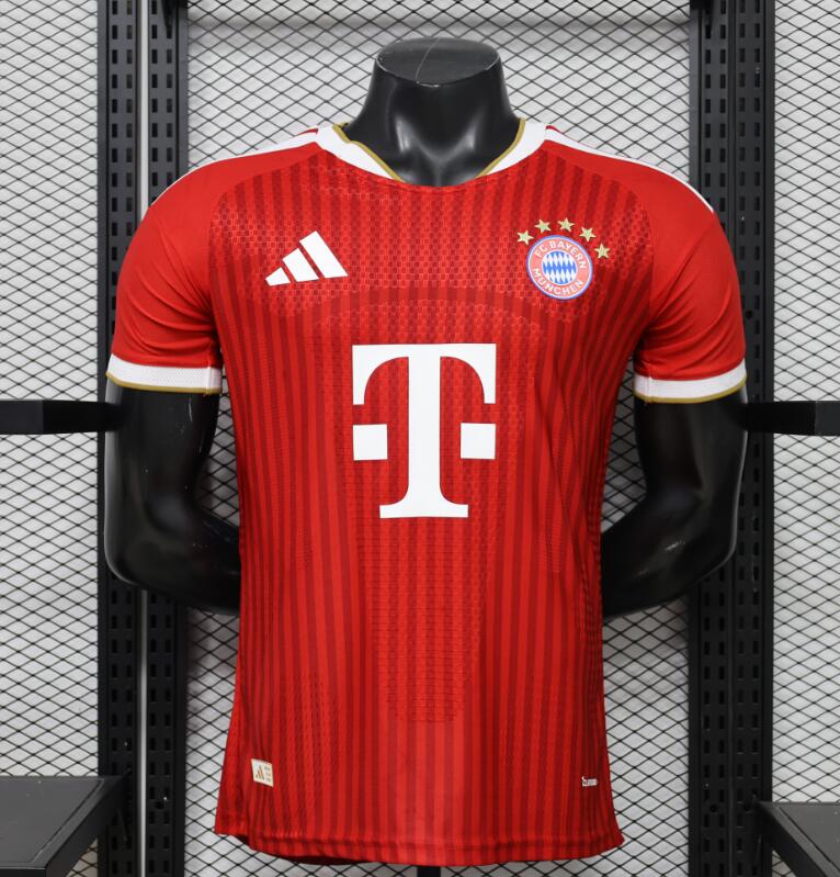 Bayern Munich 26/27 - Home Kit (Player)