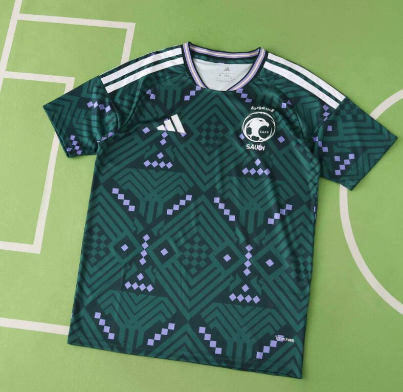 Saudi Arabia 2026 World Cup - Home (Fan)