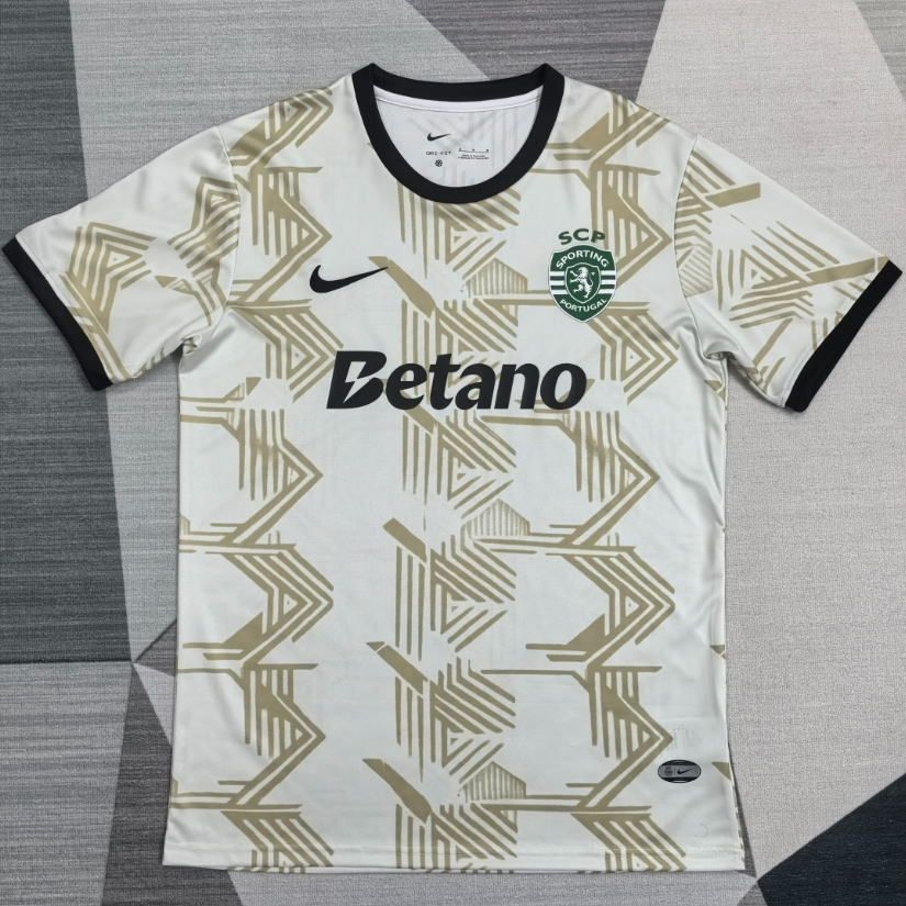 Sporting Lisbon 26/27 - Christmas Special Edition Kit (Fan)
