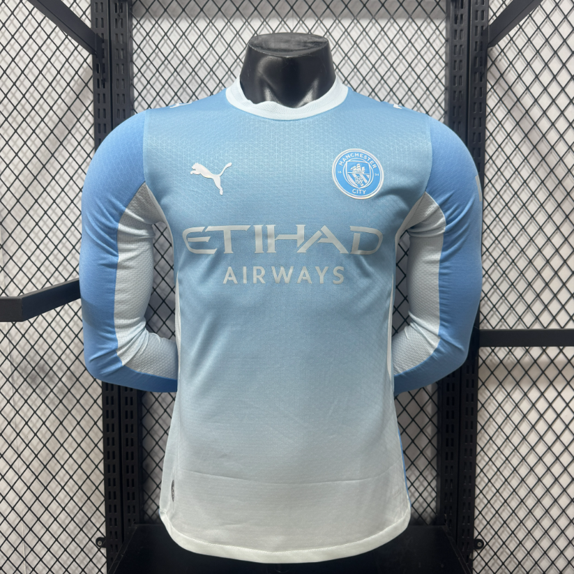 Manchester City 26/27 - Home Kit (Player)