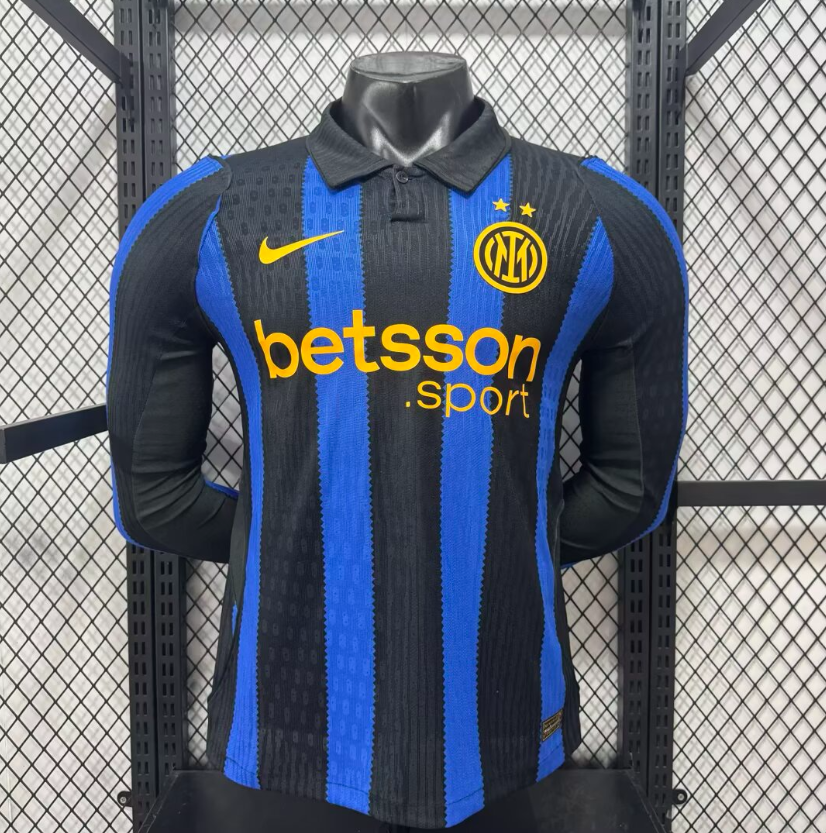 Inter Milan 26/27 - Home Kit (Player)