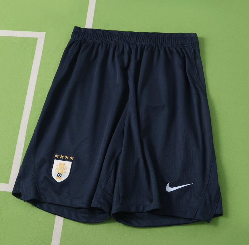 Uruguay 2026 World Cup - Home Shorts