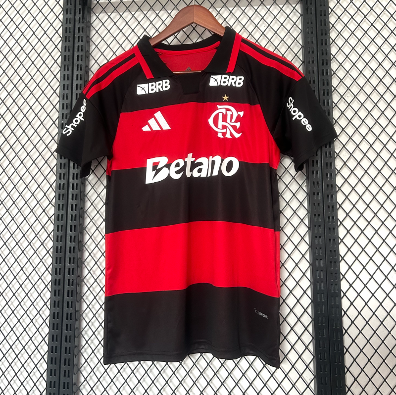 Flamengo 26/27 - Home Kit (Fan)