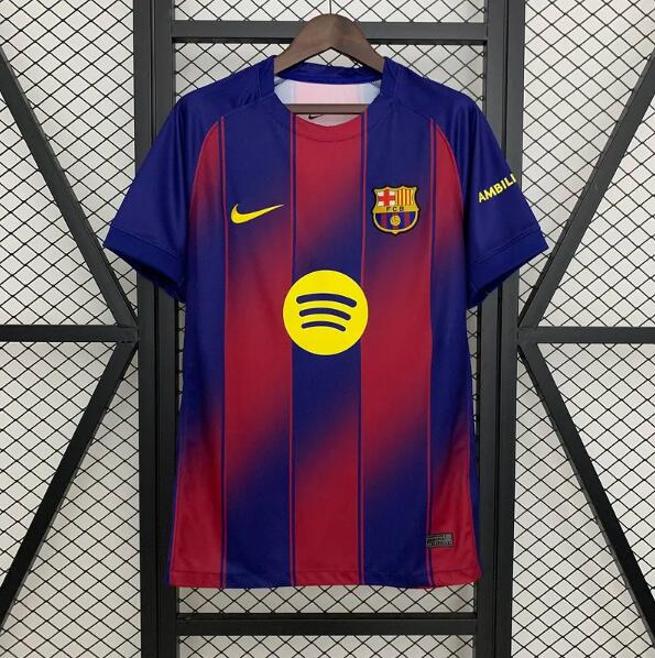 Barcelona 25/26 - Home Kit (Fan)
