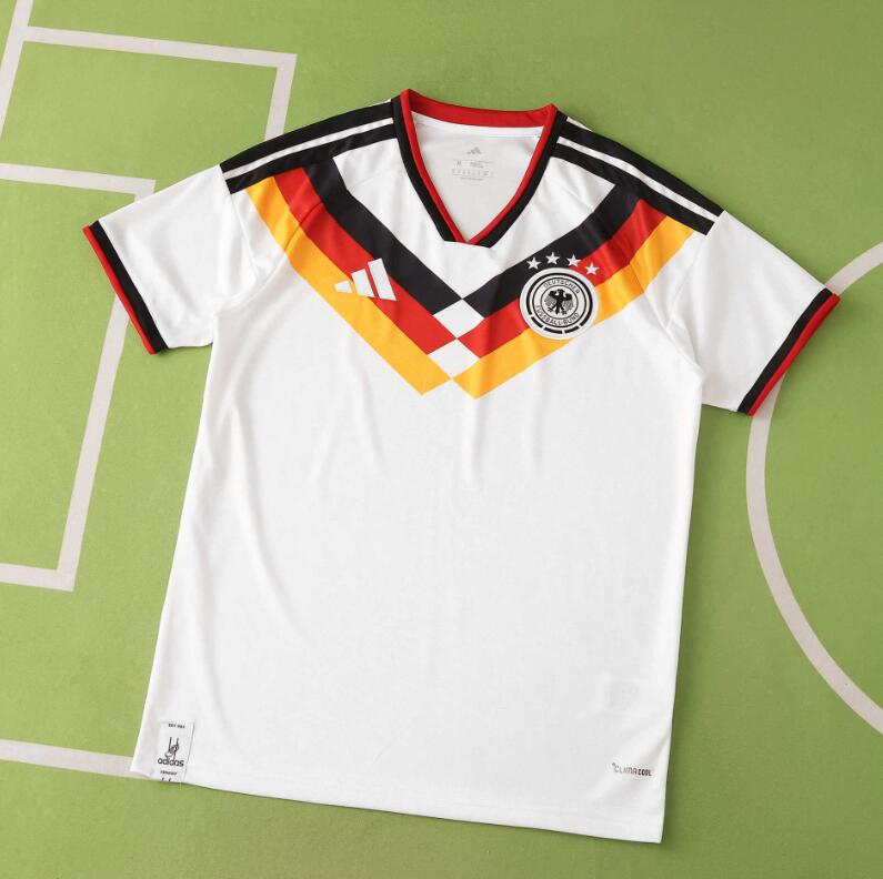 Germany 2026 World Cup - Home (Fan)