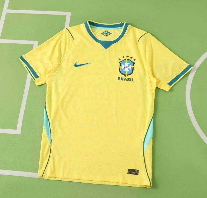 Brazil 2026 World Cup - Home (Player)