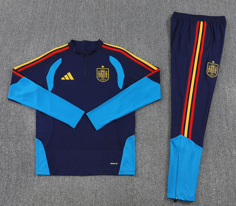 Spain 2026 World Cup - Tracksuit