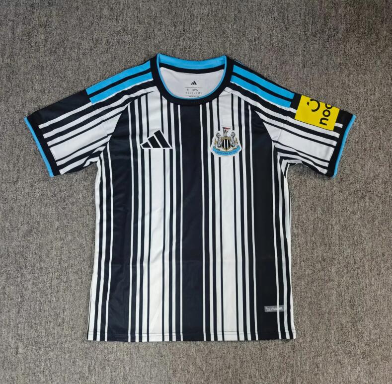 Newcastle United 26/27 - Home Kit (Fan)