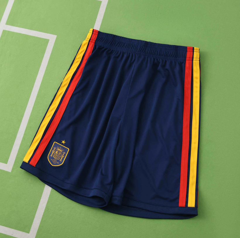 Spain 2026 World Cup - Home Shorts