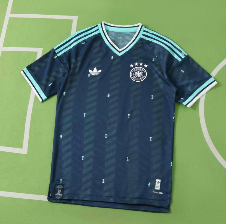Germany 2026 World Cup - Away (Player)