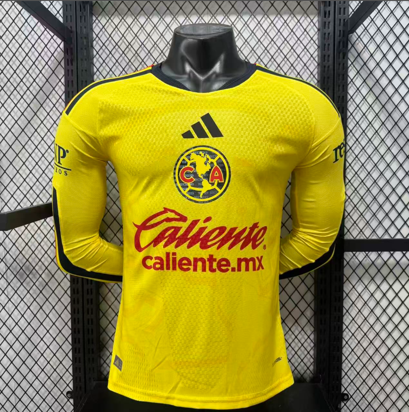 Club América 26/27 - Home Kit (Player) Long Sleeve