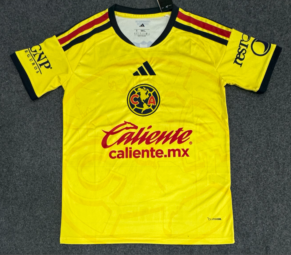 Club América 26/27 - Home Kit (Fan)