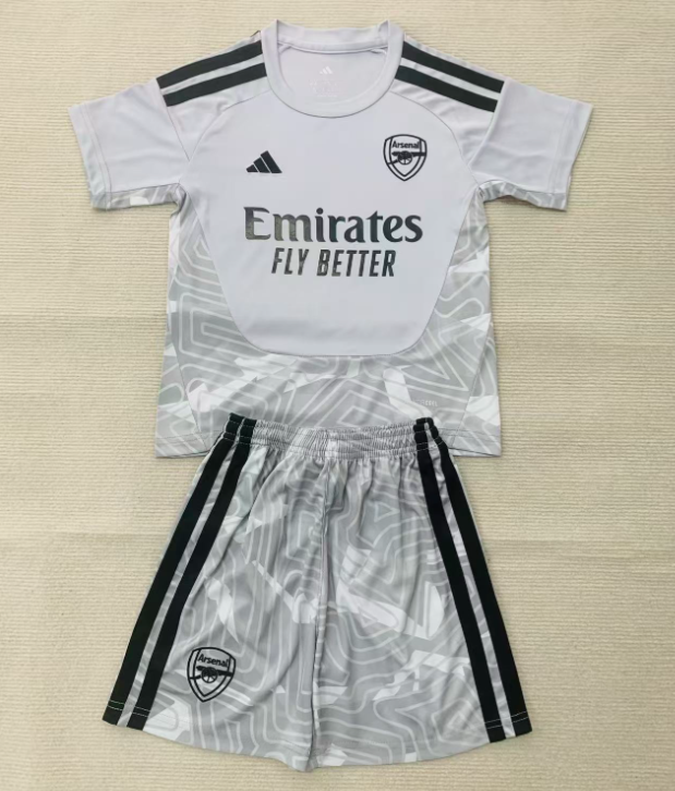 Arsenal 26/27 - Goalkeeper Kids Kit