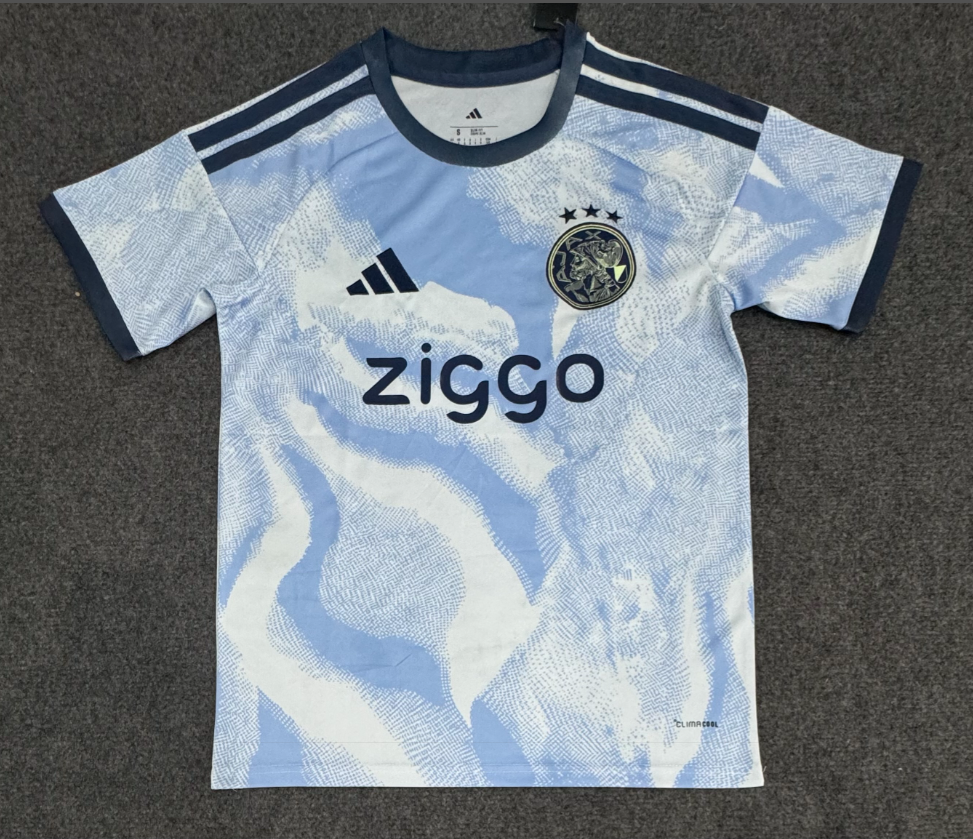 Ajax 26/27 - Third Kit (Fan)
