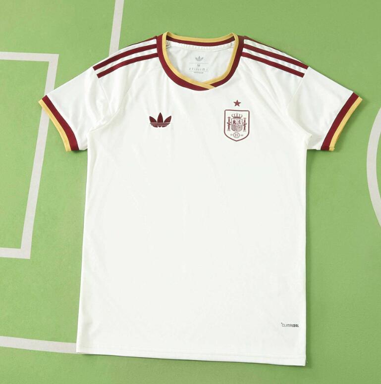 Spain Women 2026 World Cup - Away (Fan)