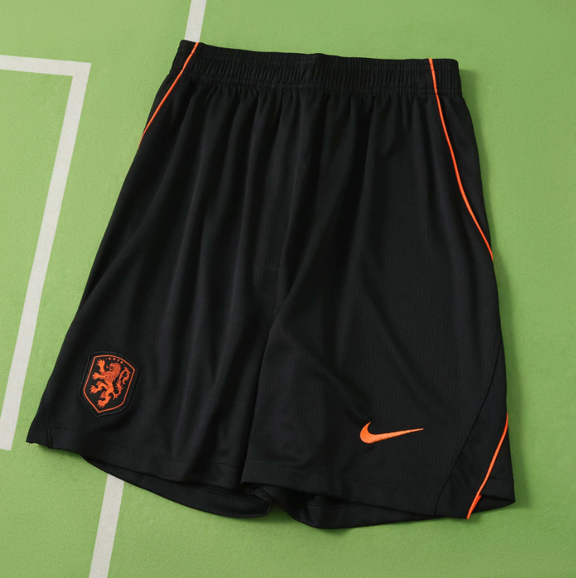 Netherlands 2026 World Cup - Home Shorts