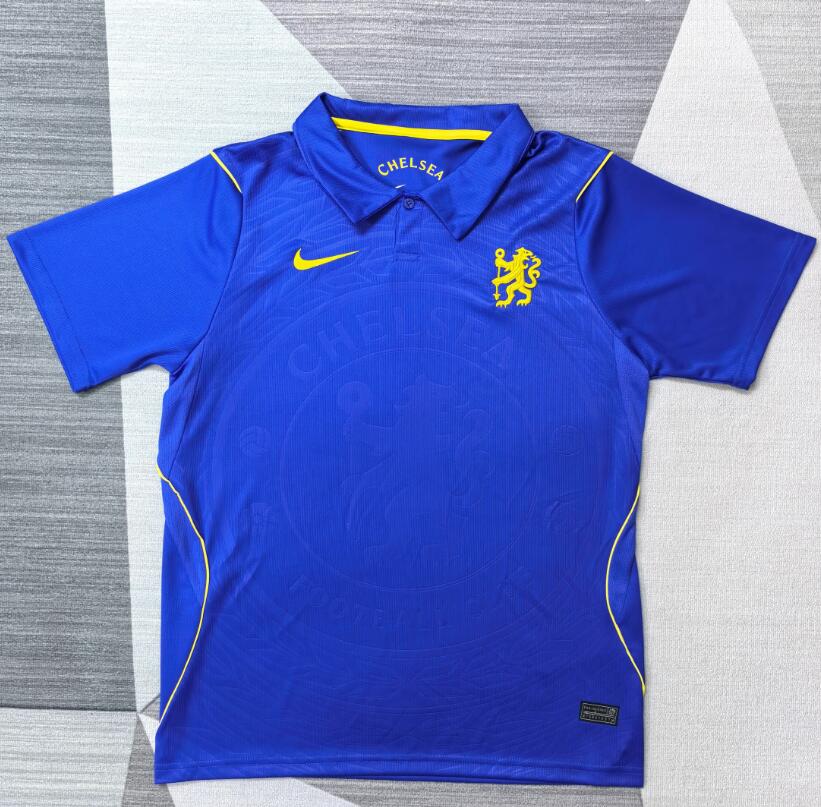 Chelsea 26/27 - Home Kit (Fan)