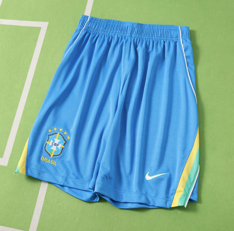 Brazil 2026 World Cup - Home Shorts