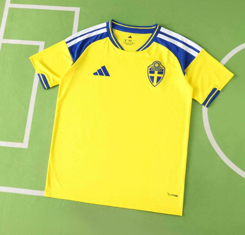 Sweden 2026 World Cup - Home (Fan)