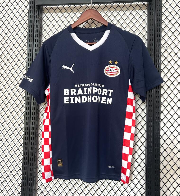 PSV Eindhoven 25/26 - Away Kit (Fan)