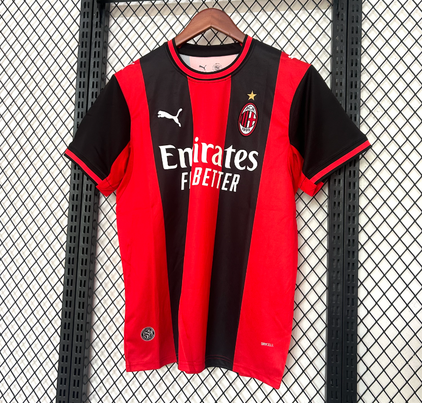 AC Milan 26/27 - Home Kit (Fan)