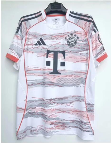 Bayern Munich 25/26 - Away Kit (Fan)