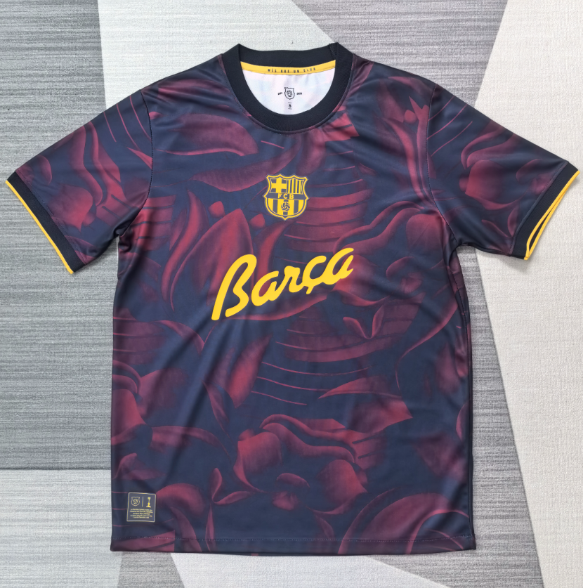 Barcelona 26/27 - Home Kit (Fan)