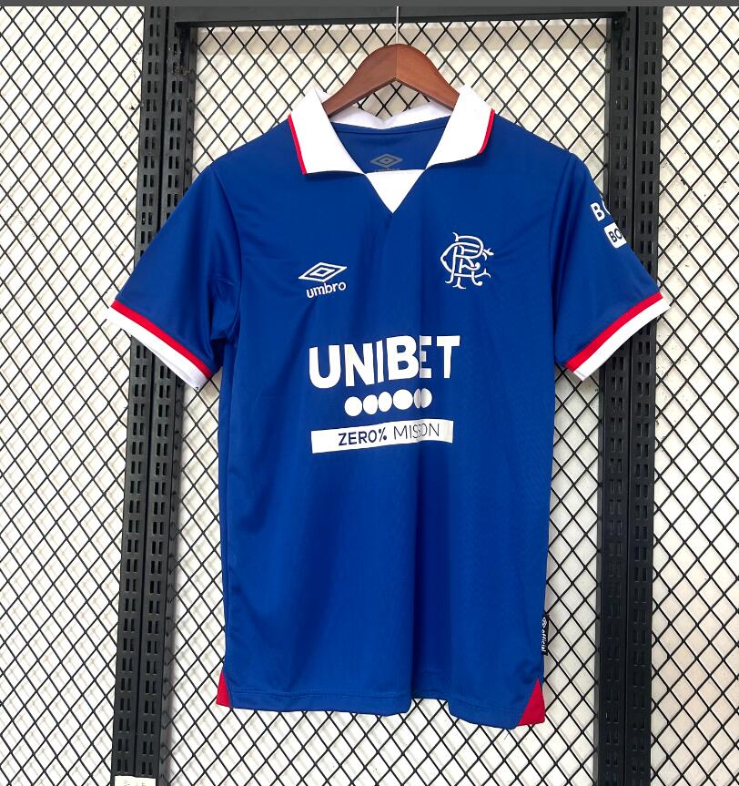 Rangers 25/26 - Home Kit (Fan)